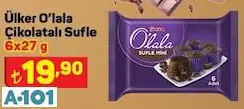 ÜLKER OLALA